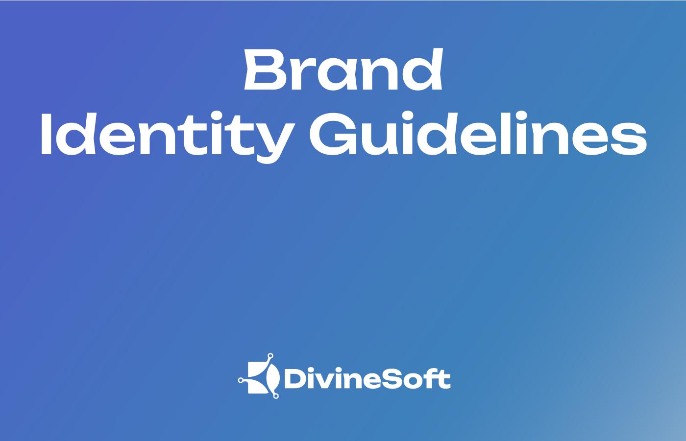 Divinesoft Brand Identity 2